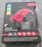 Speedlink SCELUS Gaming Mouse, NOVO, embalagem por abrir