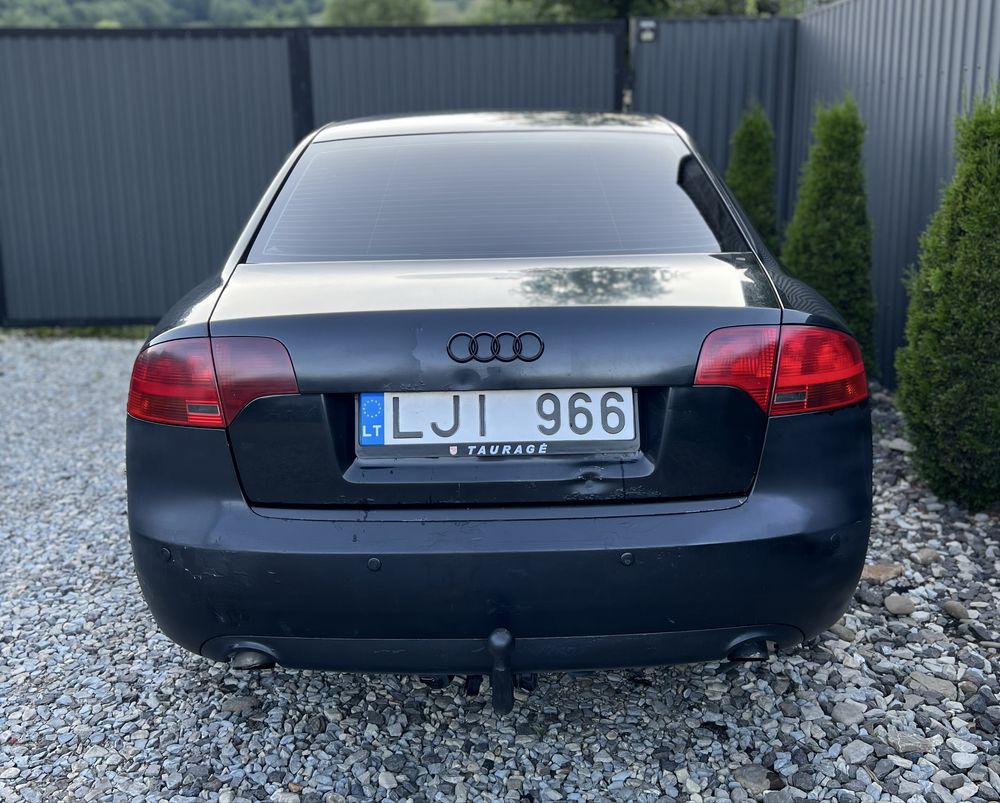 Audi a4 b7 2.5 tdi.