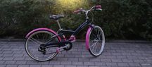Rower B'TWIN Original 500 dla dzieci
