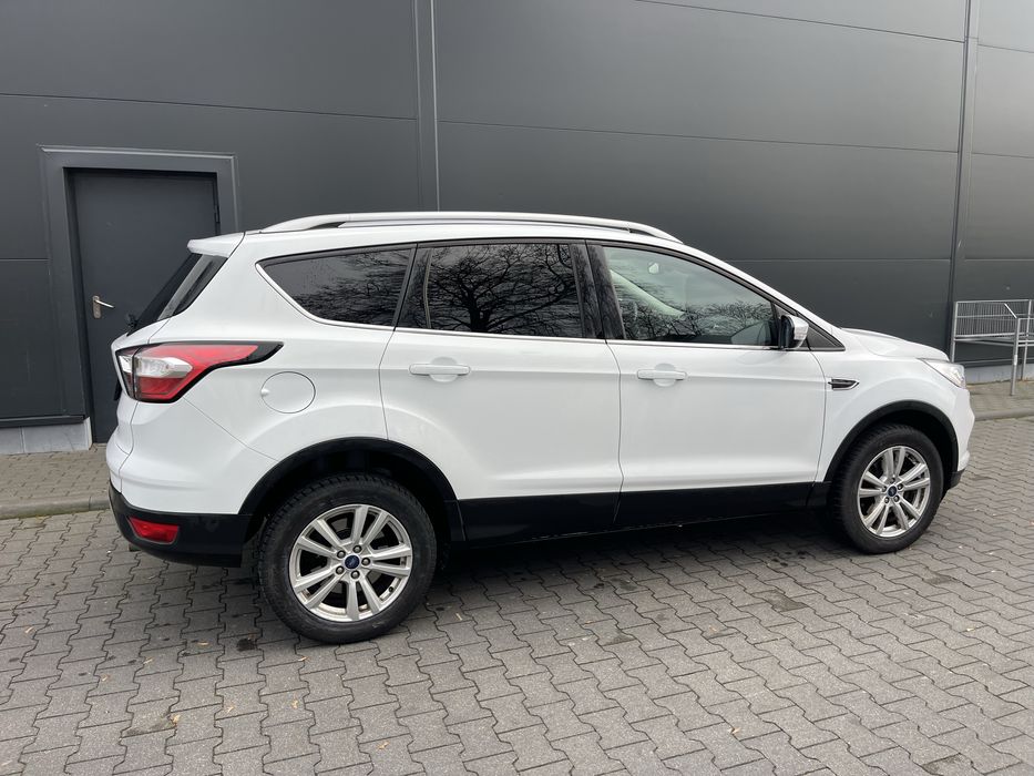 Ford Kuga 1.5 EcoBoost | 150 KM | Czujniki | Podgrzewane fotele