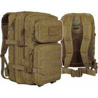 Тактичний рюкзак Mil-Tec Assault 36 л. Coyote 14002205.опт.дроп