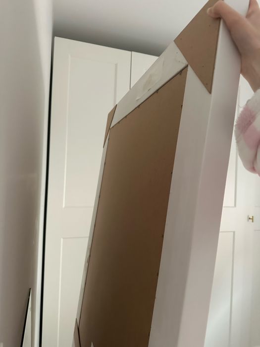 Lustro Skotterup Jysk 78x180 białe