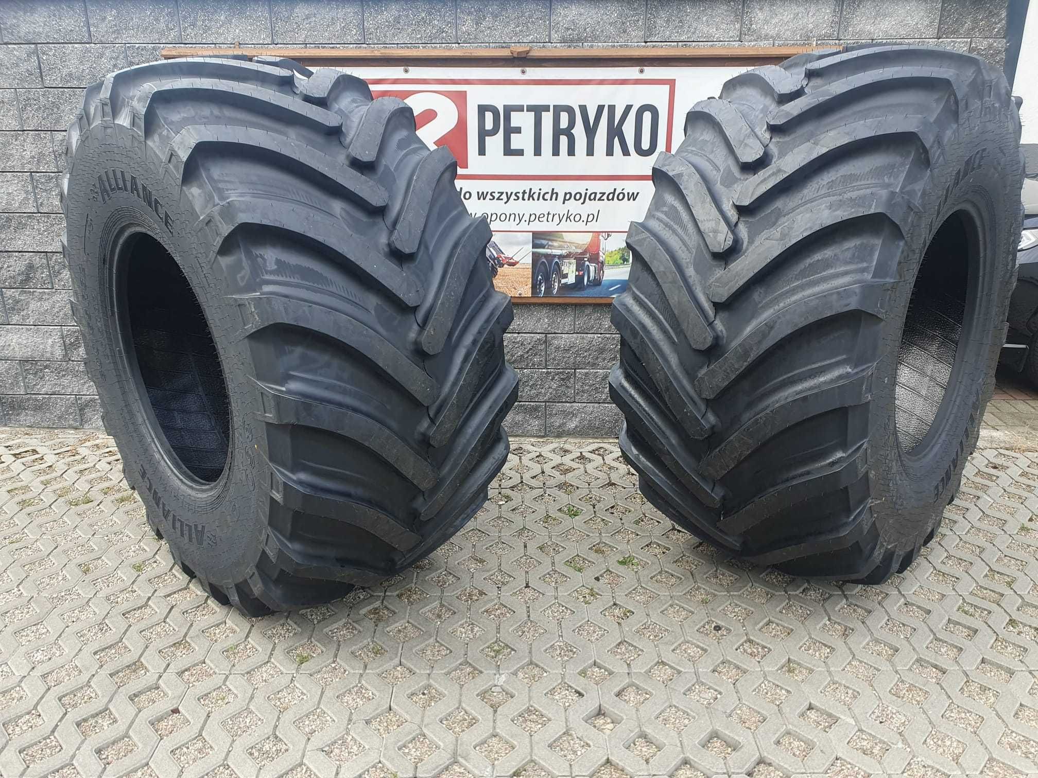 Opona 30.5LR32 800/65R32 Alliance 360 181/A8 TL kombajn Wysyłka/Montaż