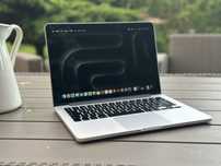Macbook Pro Retina 13” Mid 2014 i5 8GB RAM 250gb