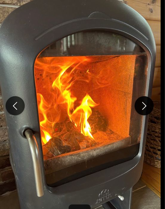 Jøtul f250 піч камін на дрова топка  чугун буржуйка опалення тепло