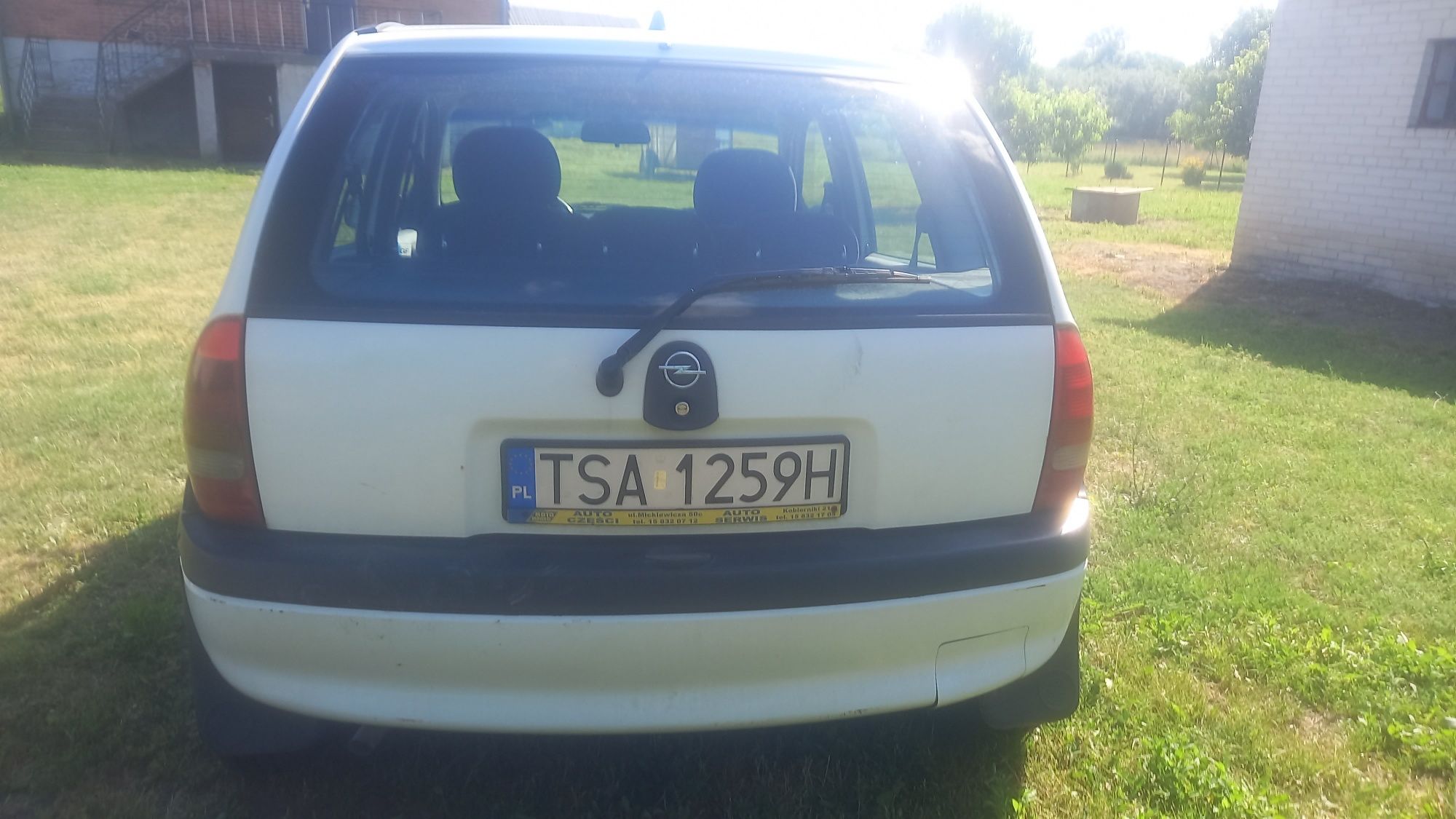 Sprzedam opla corsa 1.4 benzyna