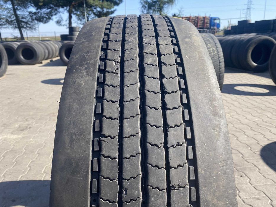 315/70R22.5 Opona MICHELIN XMULTI  ENERGY Z 7-8mm Przód  X MULTI