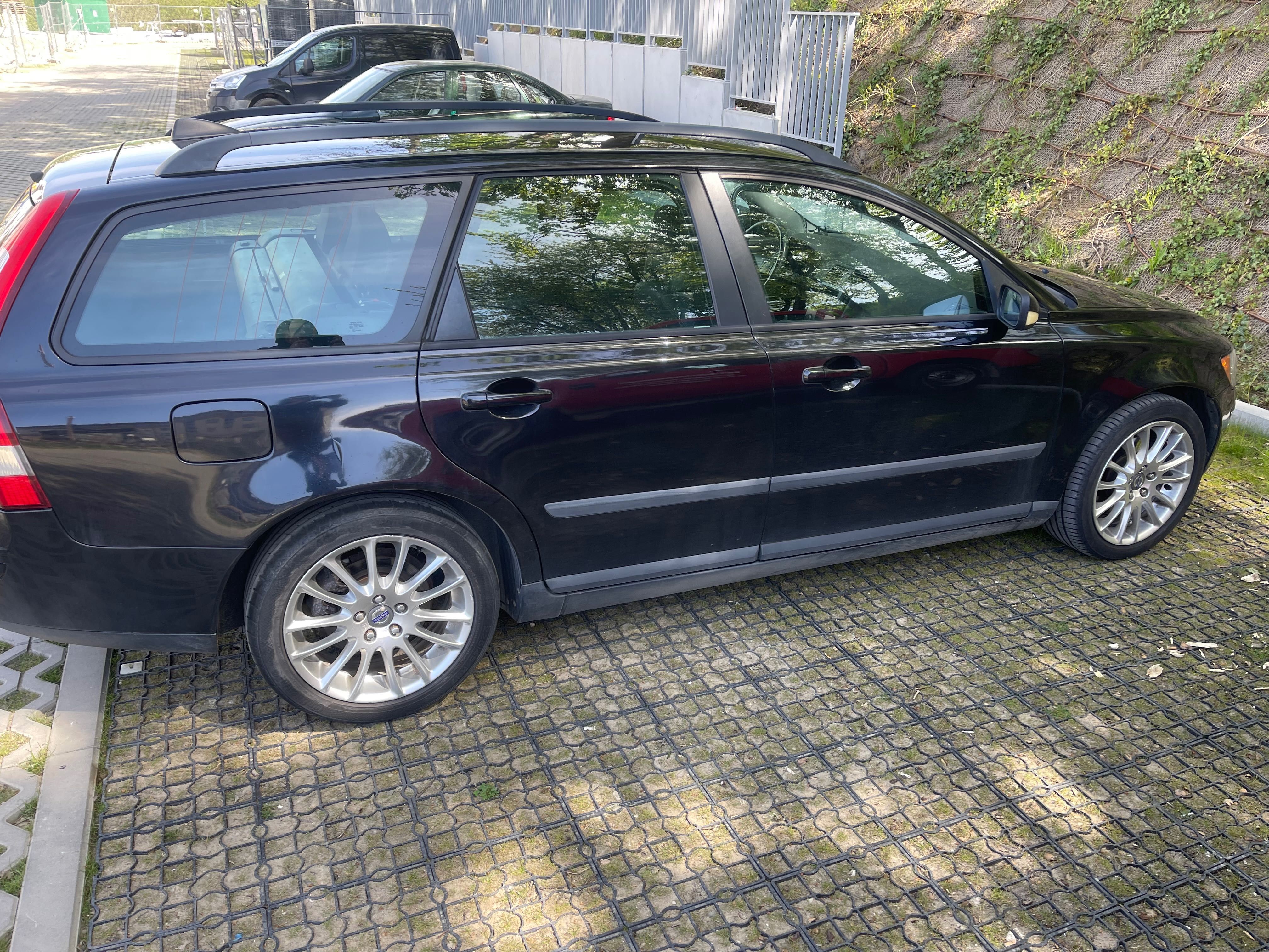 volvo v50 2.0d 2005r