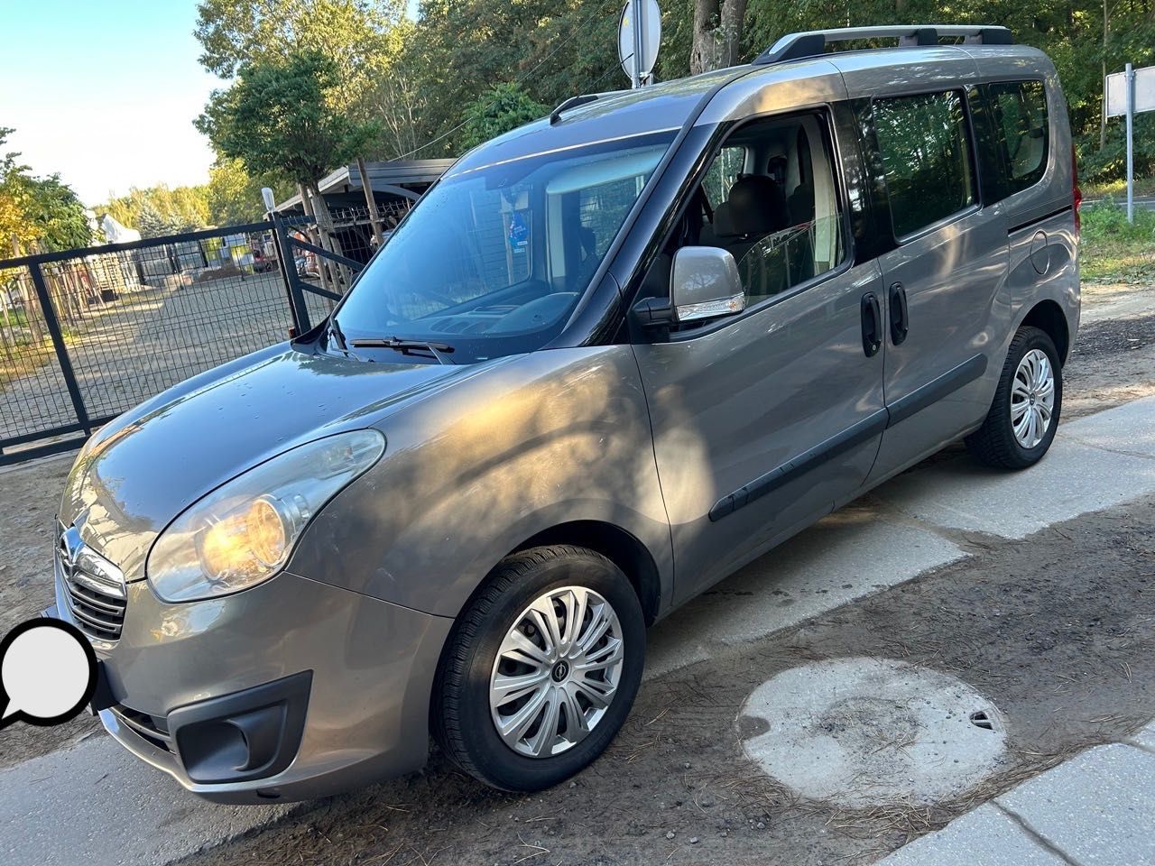 Citroen Berlingo WYNAJEM samochodów wypożyczalnia aut RENT A CAR