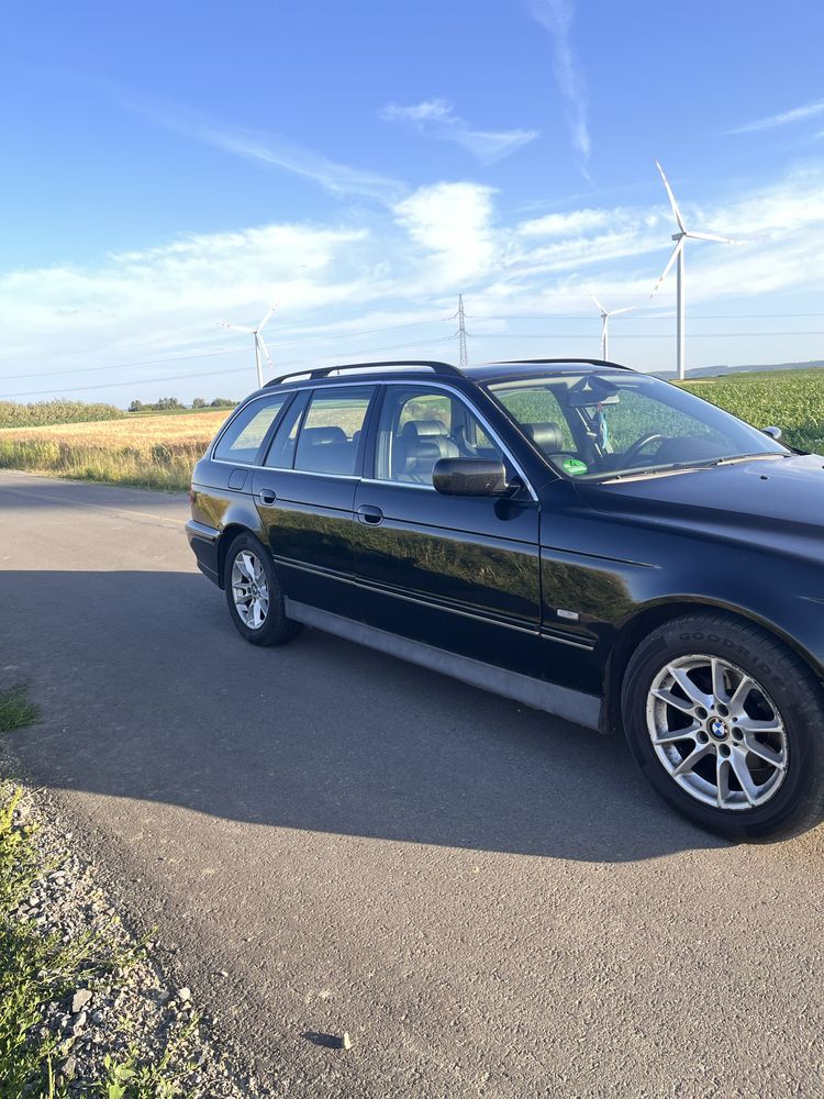 Bmw e39 525d Ediction exlusive
