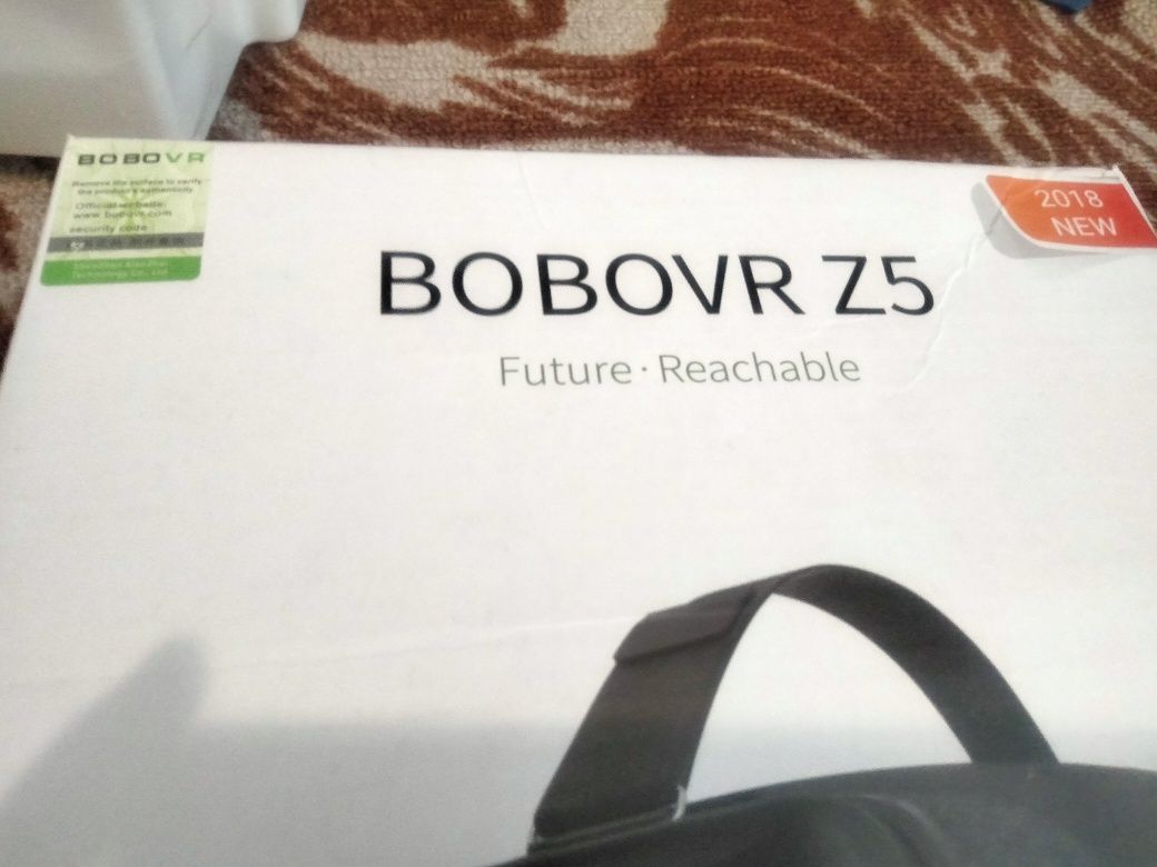 VR очки BOBOVR 5