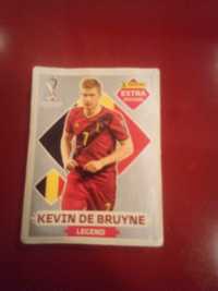 Legend prata Kevin De Bruyne