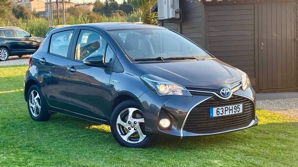 Toyota Yaris Hybrid 1.5 Comfort