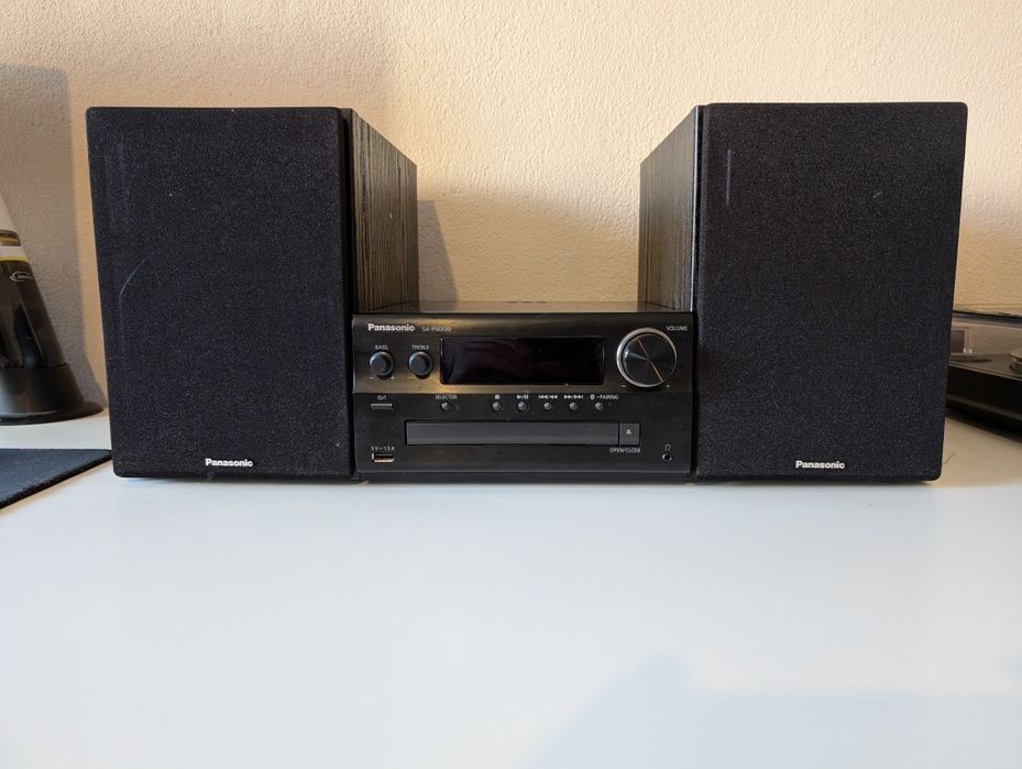 Panasonic SA-pmx90