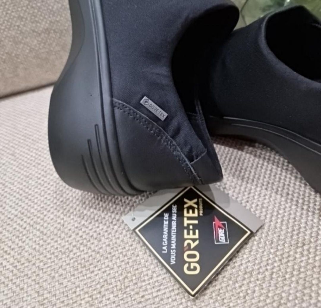 Сліпони мокасини ECCO Soft 7 Wedge Gore-tex 470913 / розмір 36, 39 ори