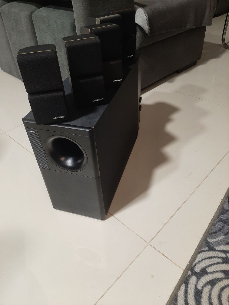 Bose acoustimass 10  5.1