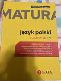 Matura jezyk polski ustny