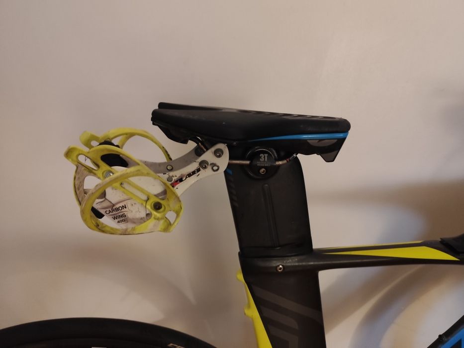 Bicicleta triatlo Felt IA