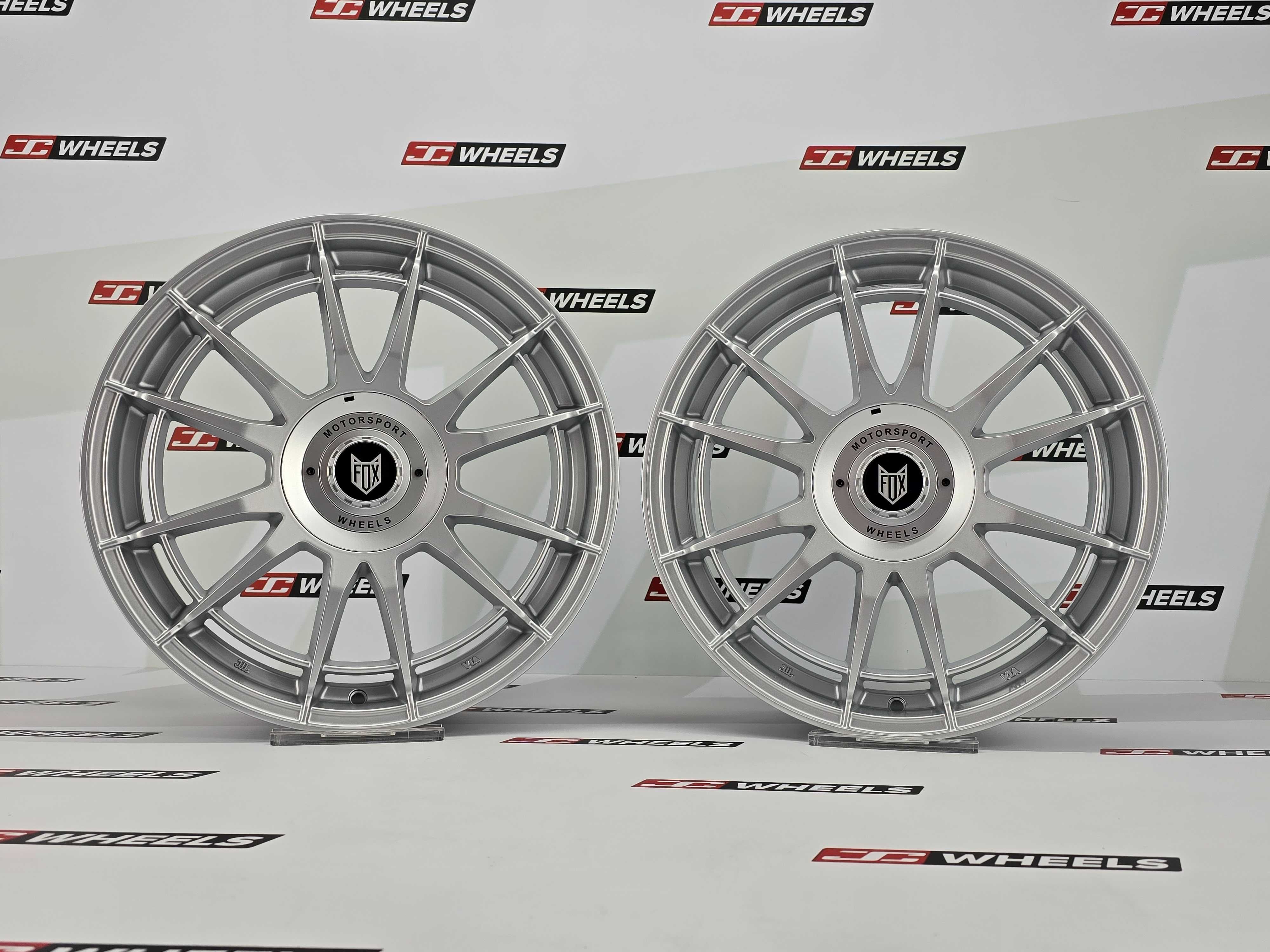 Jantes Fox Vr4 em 18 | 5x108/114.3