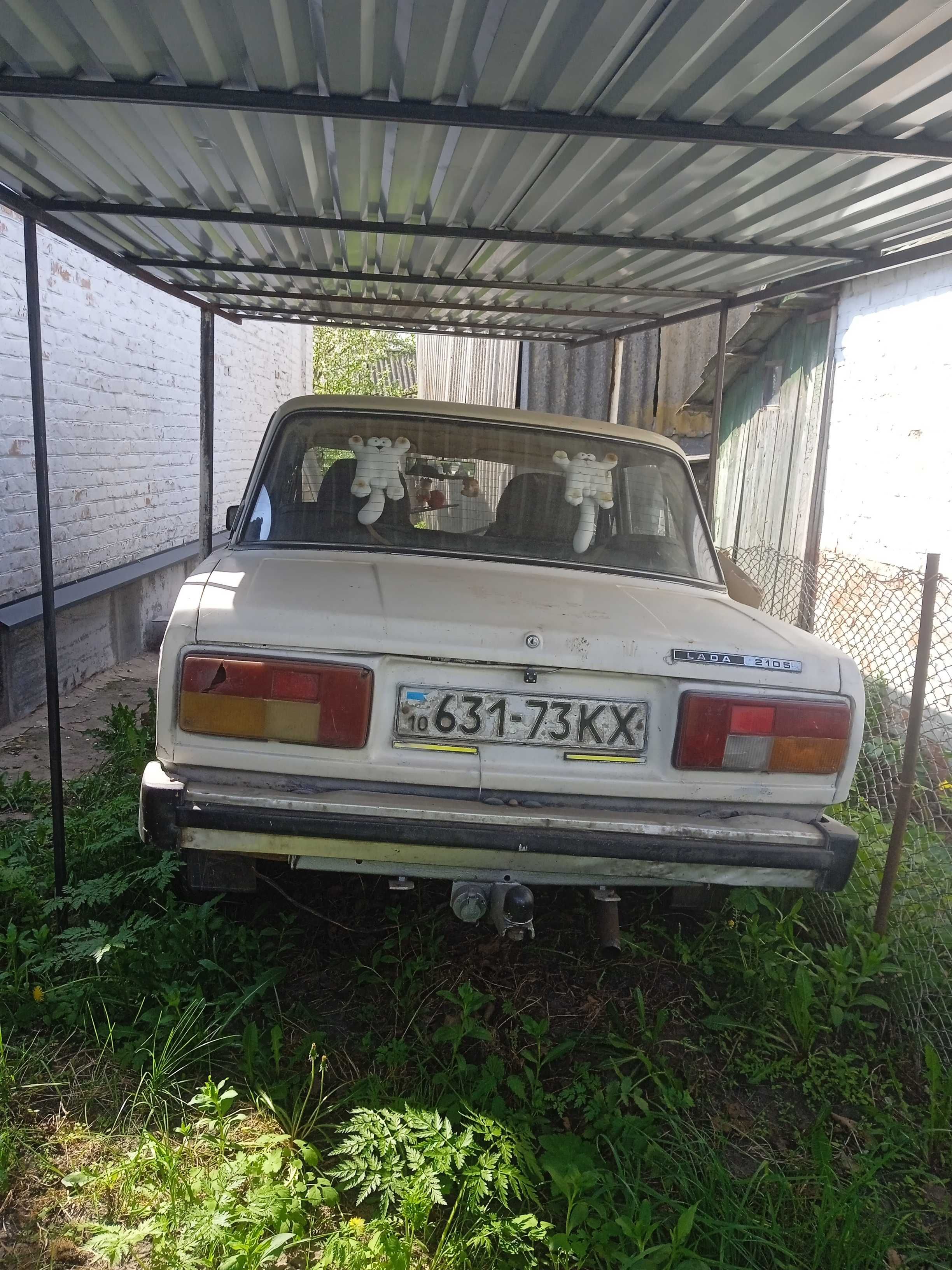 Продам ваз 2105.