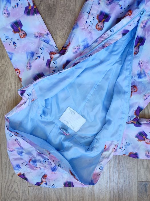 Комбинезон, ветровка frozen, Disney холодное сердце