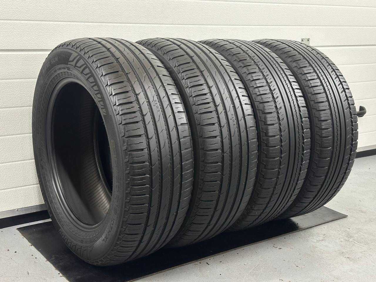 Резина Шини Колеса 235/60 R18 NOKIAN літо комплект
