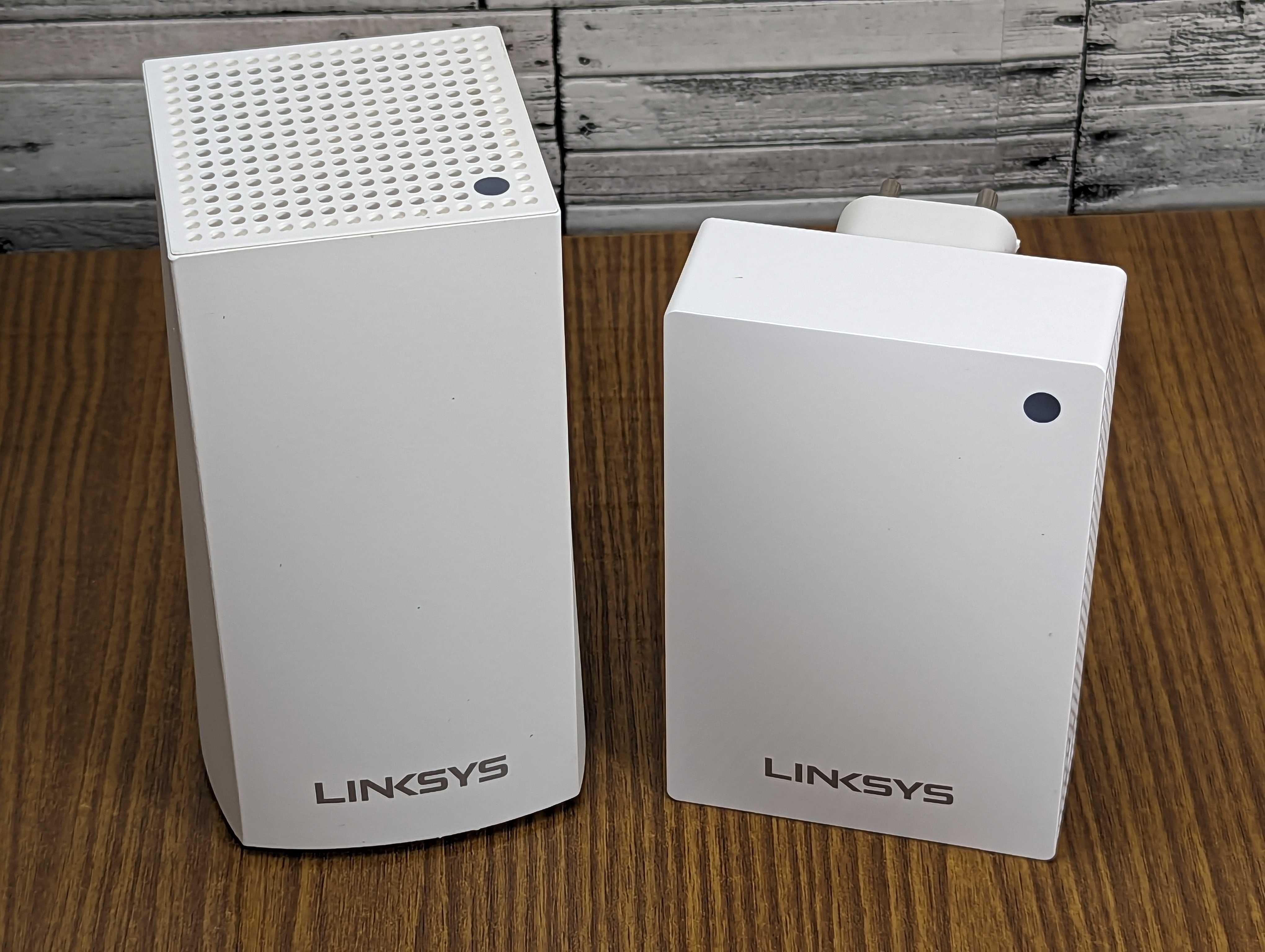 Mesh роутер Linksys CISCO Velop WHW01P точка доступа расширитель USA