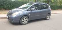 TOYOTA Crolla Verso