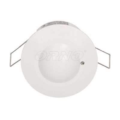 Czujnik ruchu mikrofalowy 3x regulacje 360' Orno