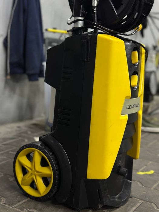 Мийка високого тиску Compass РОЗПРОДАЖ