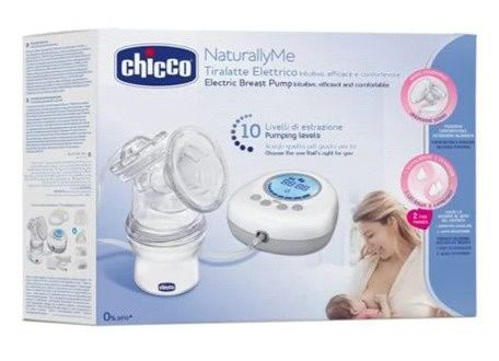 Extrator elétrico de leite Chicco