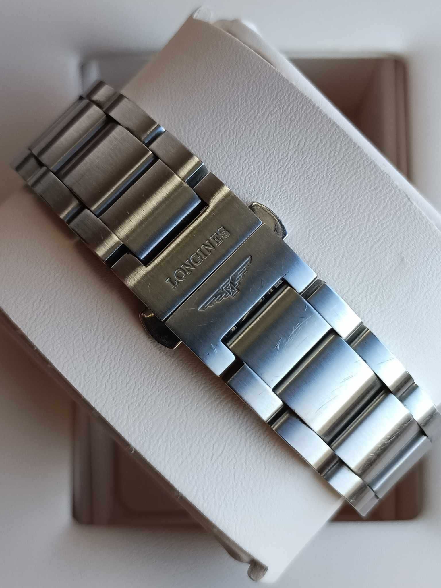 Longines Conquest V.H.P 2023r.