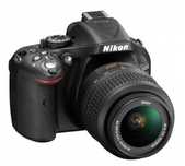 Цифровая камера NIKON D5200