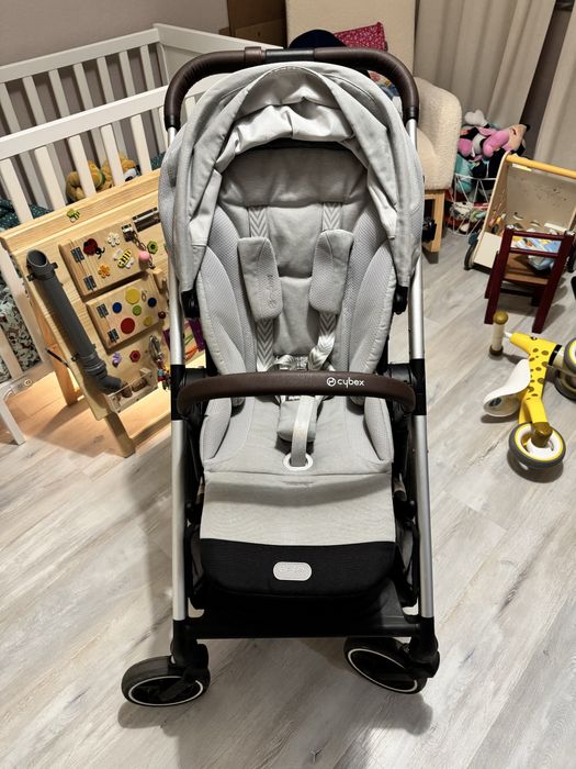 Cybex balios S semi-novo