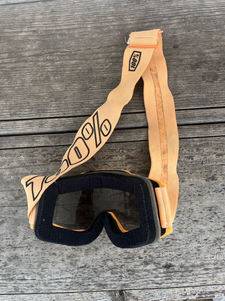 Oculos 100% laranja