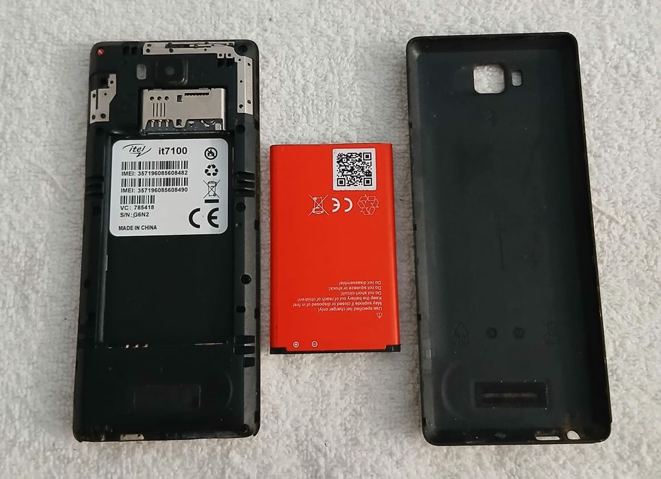 Intel Telecommand Model IT7 100 for Parts Salvage64286462519427122