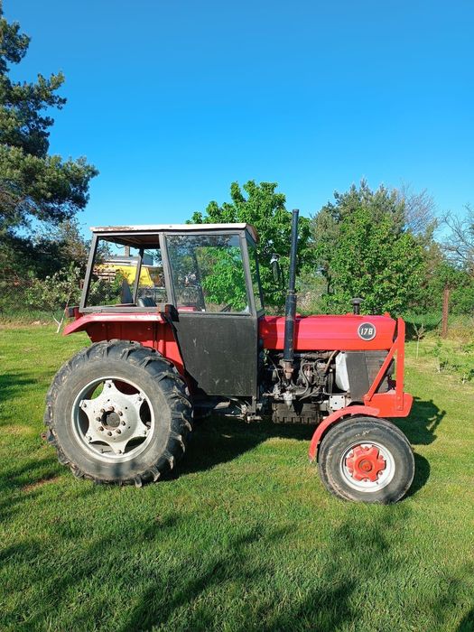 Ciągnik Massey Ferguson