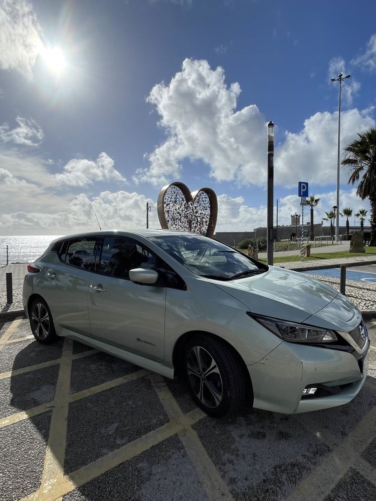 Nissan leaf 2018 63k km