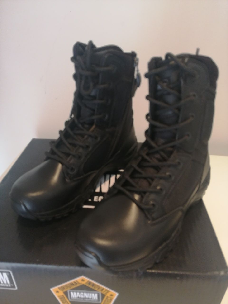 Botas Viper Pro 8.0