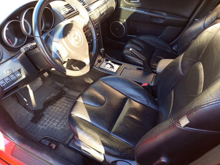 Мазда / Mazda 3 2007