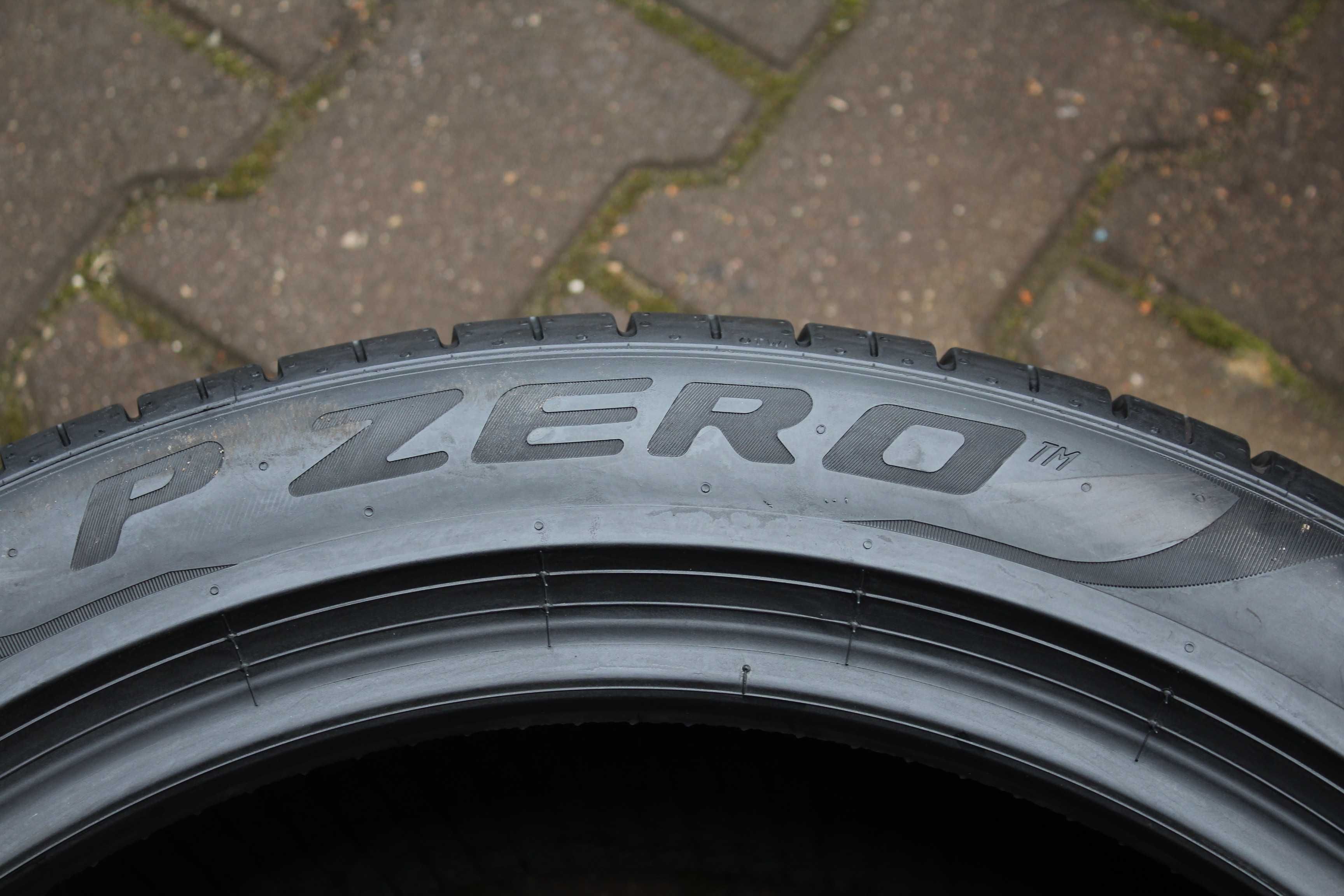 275 40 R20 Pirelli P ZERO TM