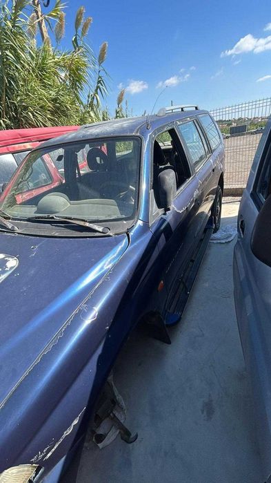 Mitsubishi pagero sport Wagen para Peças
