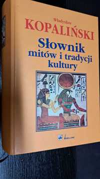 W. Kopaliński - Słownik mitów i tradycji kultury