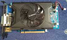 Karta Graficzna Gigabyte Amd Radeon Hd 5750 1GB