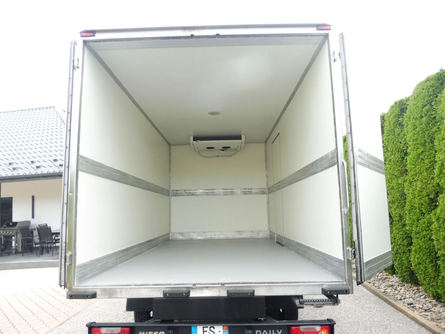 Iveco Daily 35c15 35c16  Chłodnia 8 Palet Sprowadzony