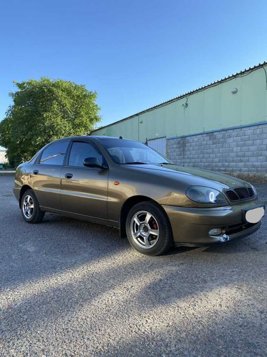 Продам Daewoo Lanos 2007