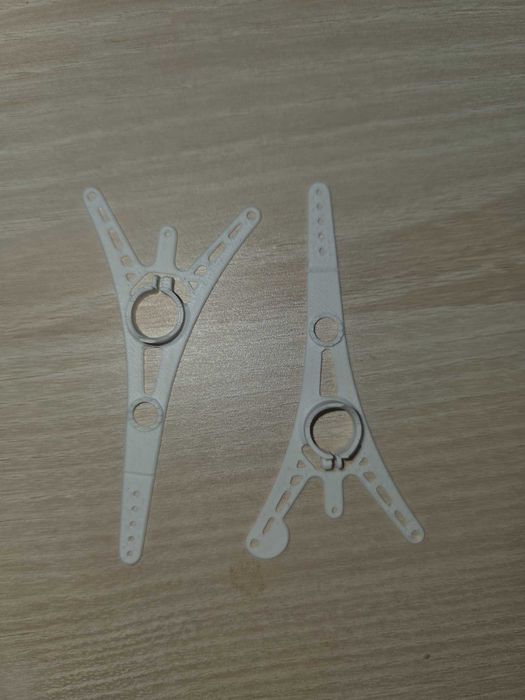 3D модель крила PLA