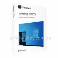Microsoft Windows 10 Pro Full 32/64 Bit USB BOX (FQC-08788) NEW