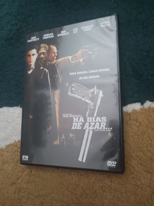 Há Dias de Azar - Lucky Number Slevin