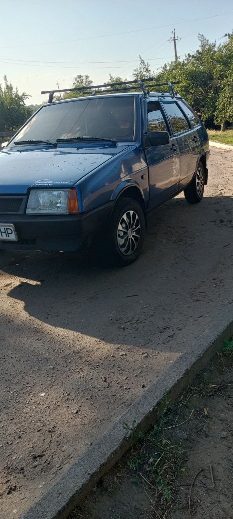 Продам ваз 2109 торг